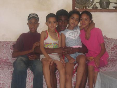 ma famille